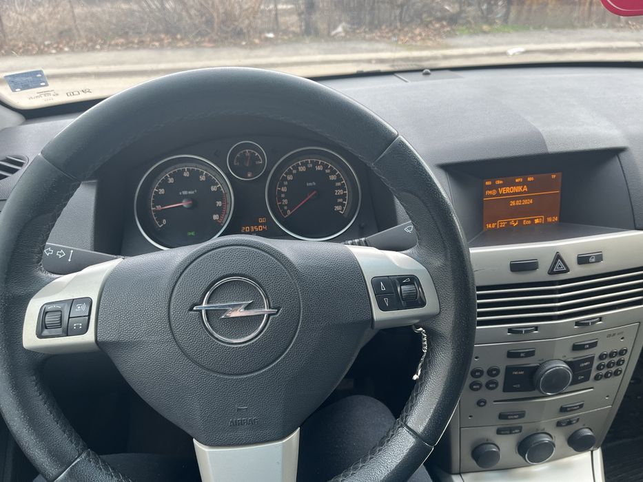 Opel Astra, 1.6 бензин, 2006 г