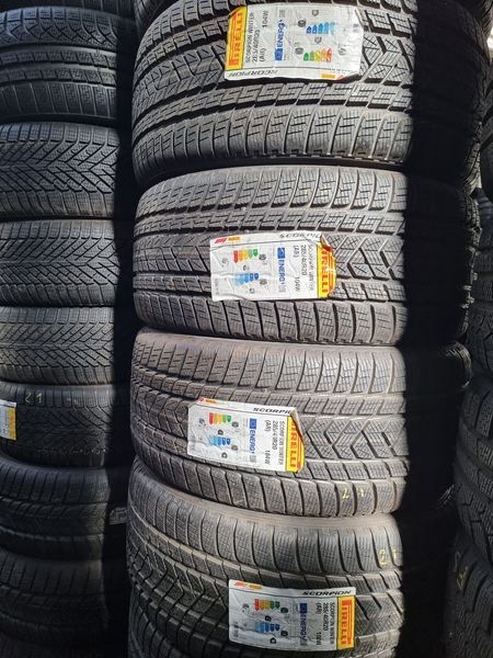 285/40/20 PIRELLI 4бр