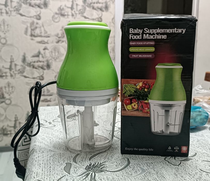 Новый блендер — по отличной цене!