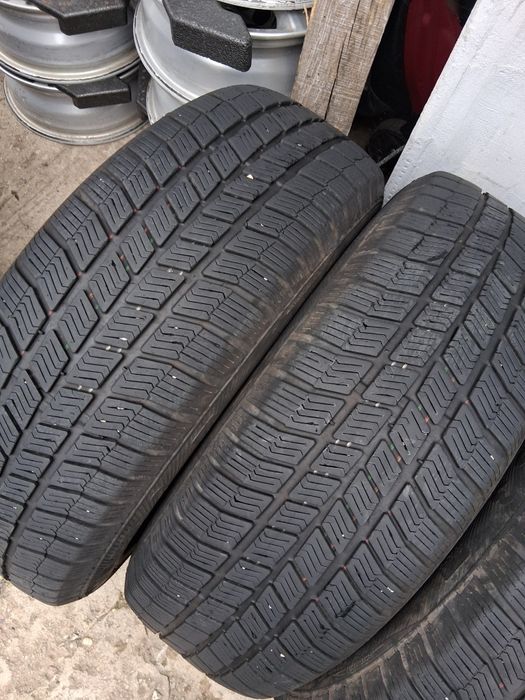 225 65 17 BARUM 4броя зимни