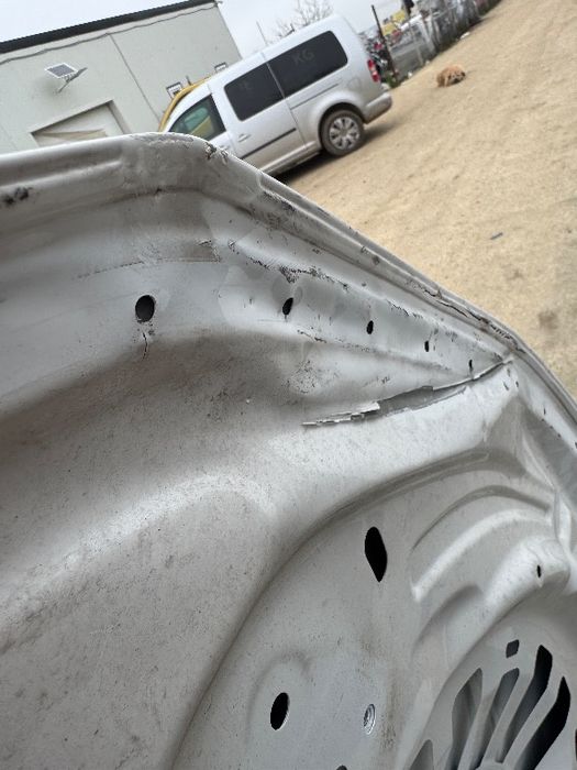 Capota motor Skoda Scala Alba 2019/2020/2021/2022/2023/2024