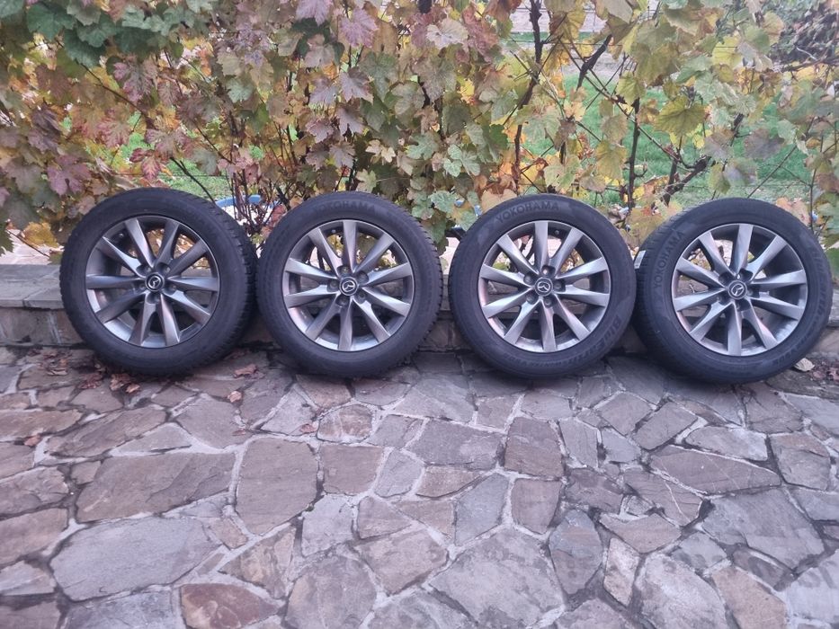 Roti Mazda 6 225/55/R17