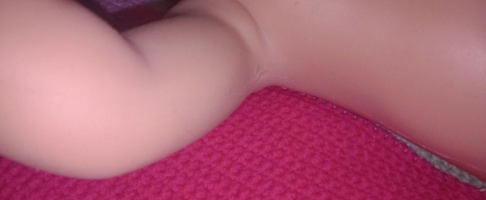 Păpușă silicon vollance