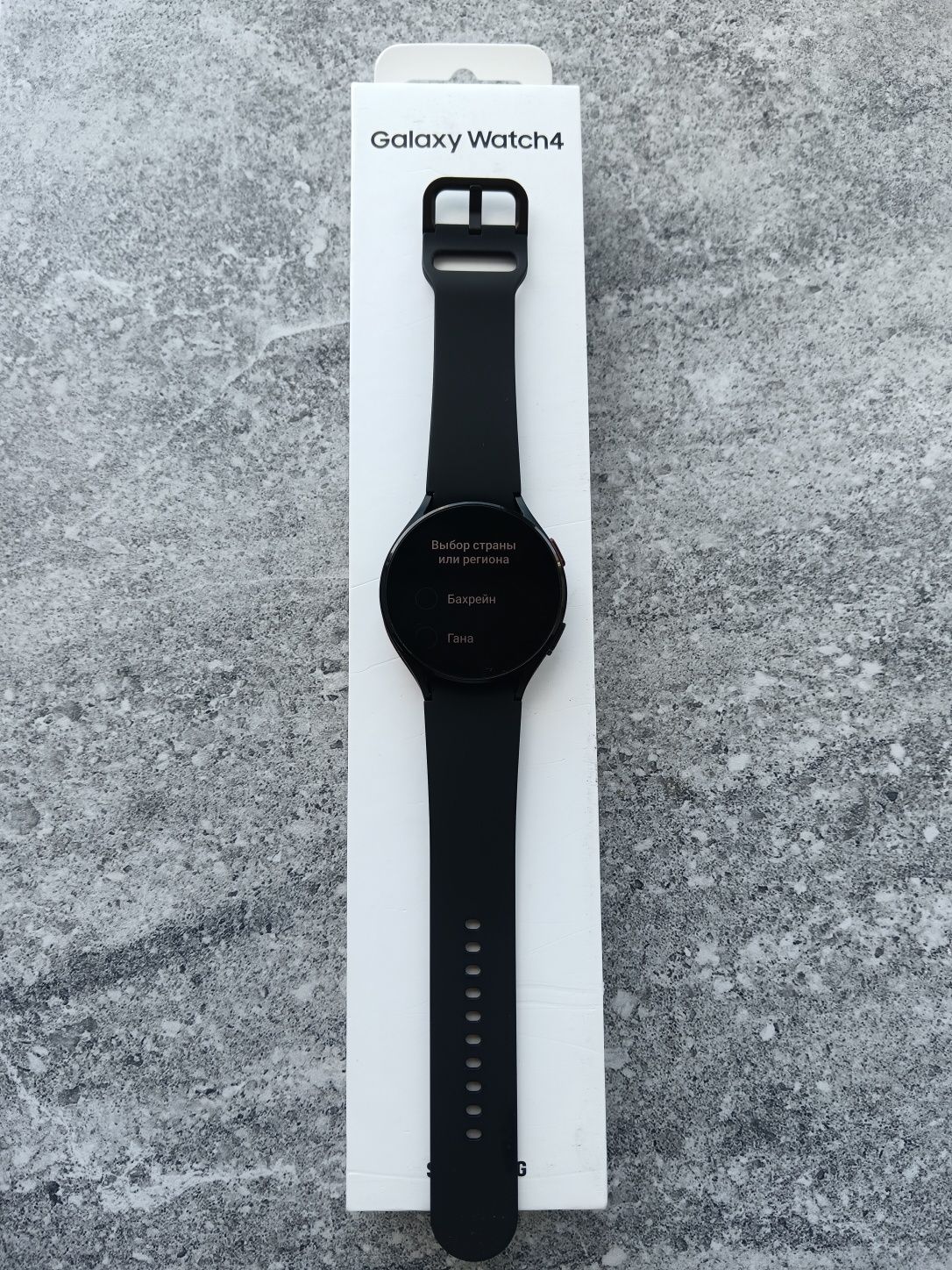 Продаю Смарт-часы Samsung Galaxy Watch 4, 44мм