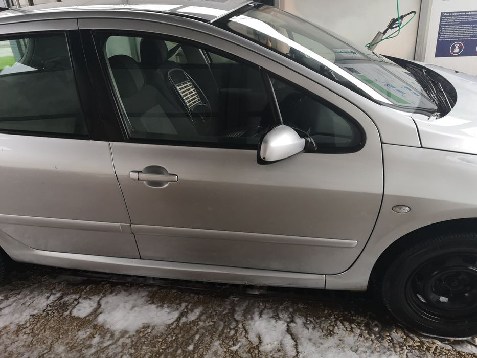 Пежо 307, бензин