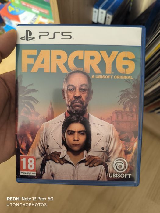 FARCRY6  за Playstation