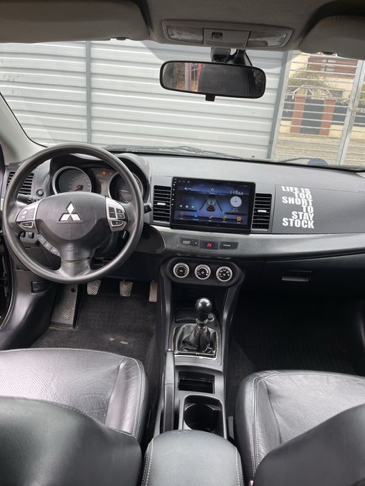 Mitsubishi Lancer X 2.0Tdi D-ID