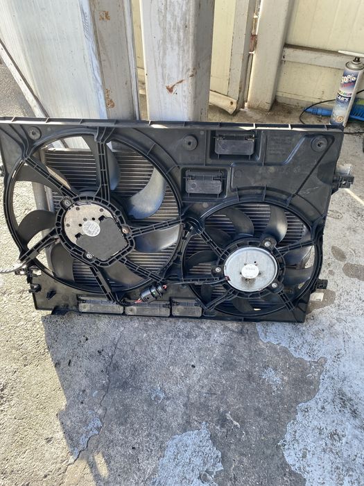 Motorase ventilatoare radiator racire audi vw seat skoda