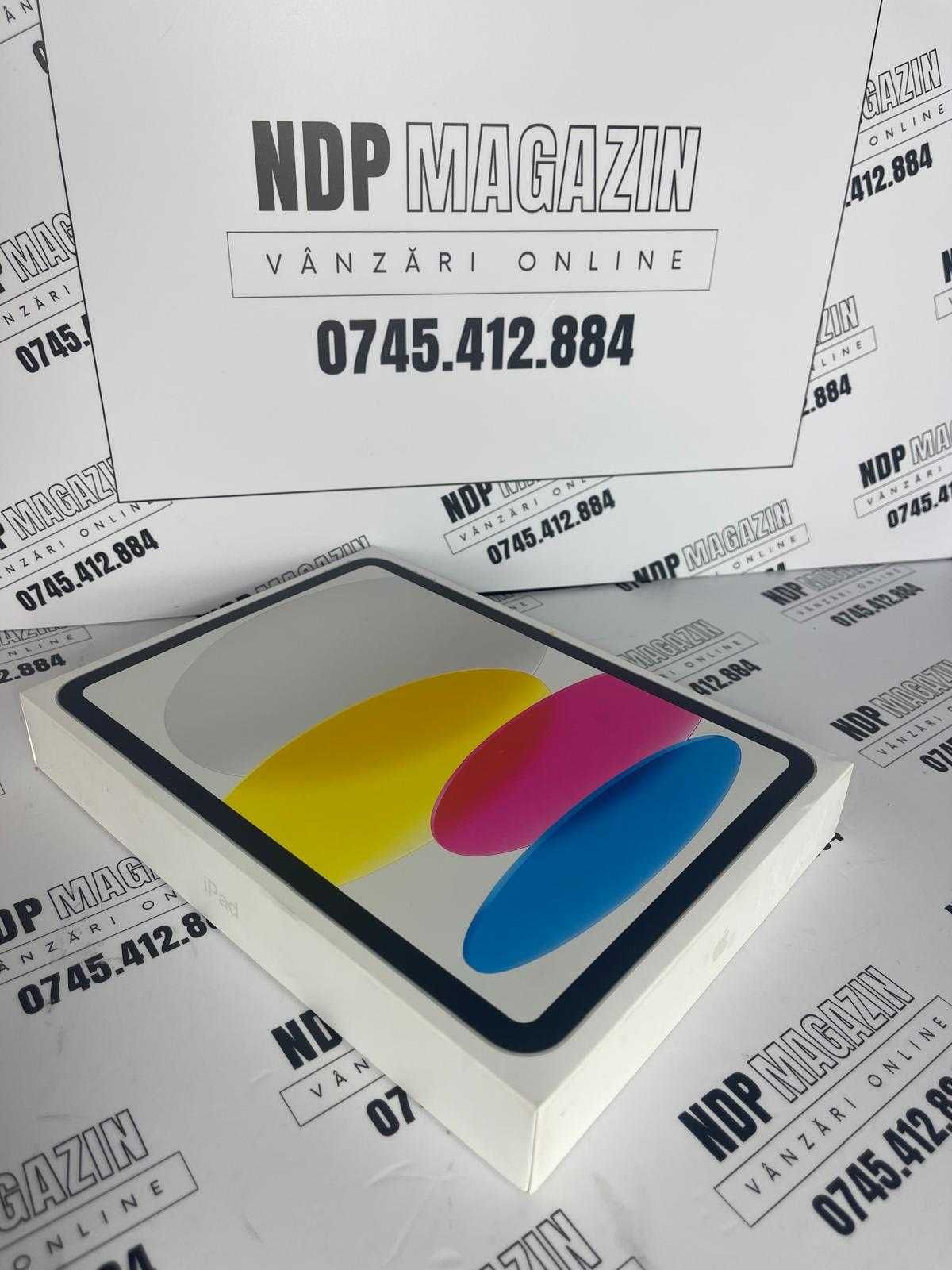 NDP Amanet NON-STOP Bld.Iuliu Maniu 69 IPAD 10th WI-FI SIGILATA(37849)