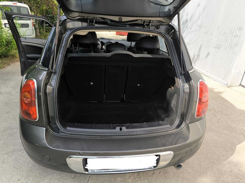 Mini Countryman Stare perfecta / AC / NAVI/ Computer bord