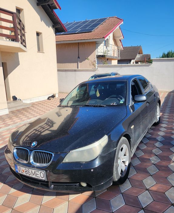De vanzare BMW E 60