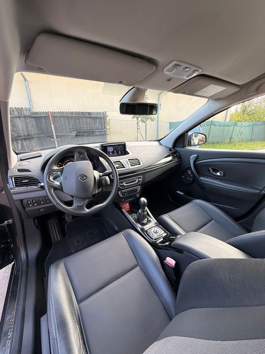 Renault Megane 3 model bose