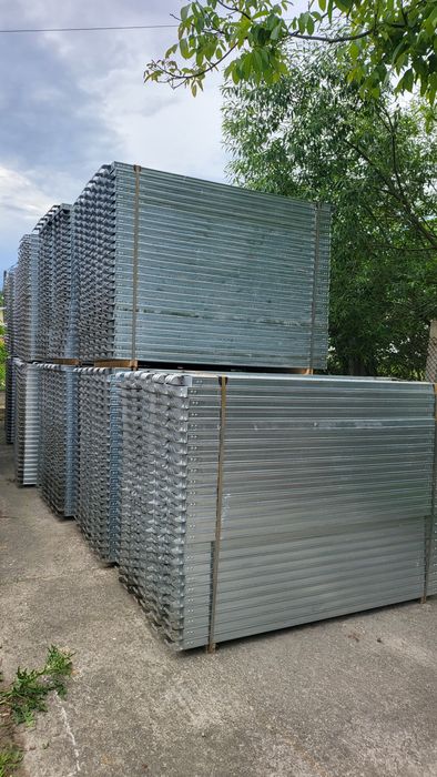 Schela metalica noua, schela noua import italia