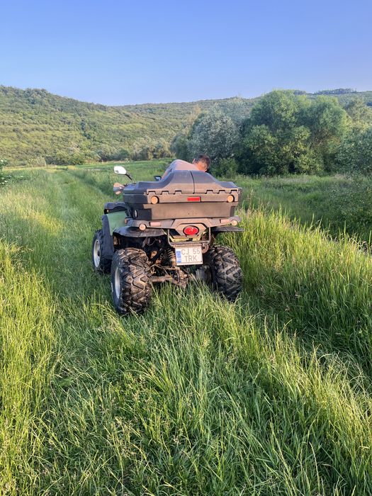 Vand linhai 300cc 4x4
