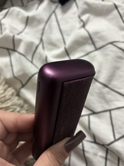 Iqos Iluma purple