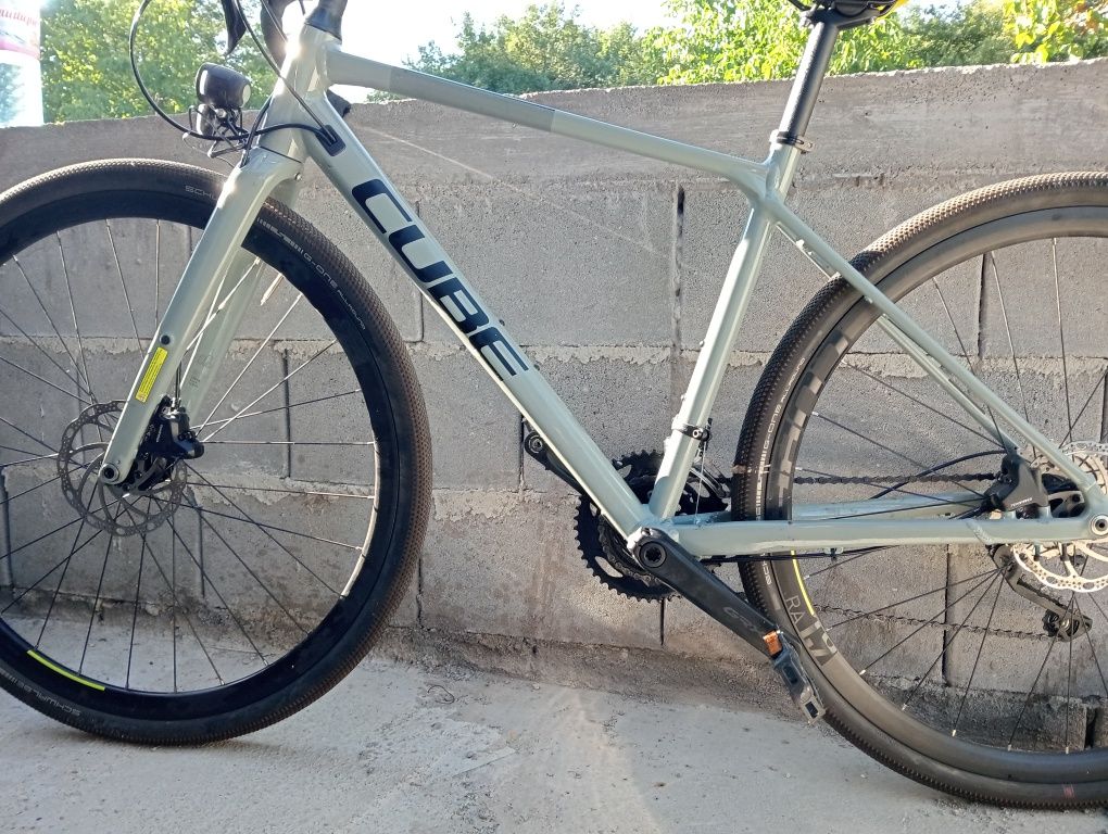 Gravel Cube 2x10 grx
