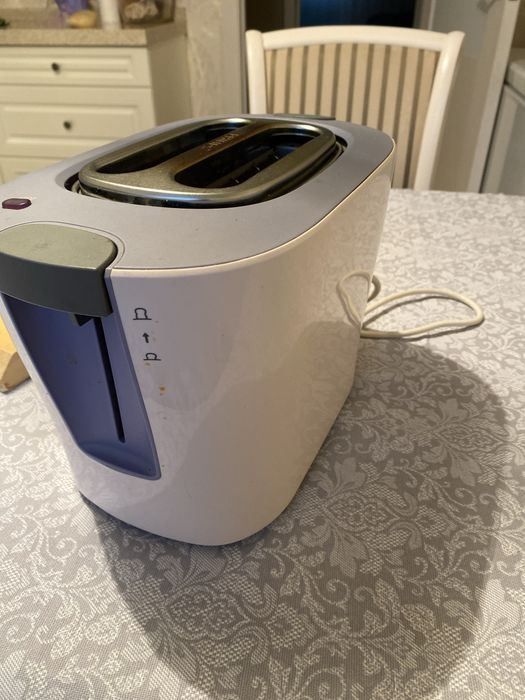 Тостер в рабочем состоянии