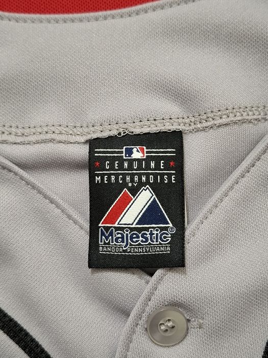 Tricou baseball MLB San Francisco Giants MAJESTIC măr. M/L preț 75 Lei