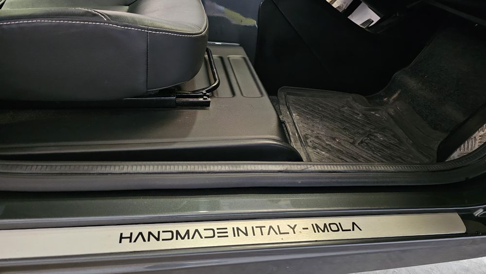 Mașină de la 16 ani