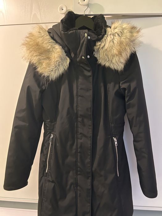 Zara зимна парка (яке)