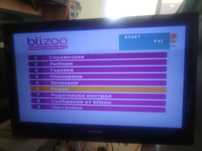 Телевизор работещ на 12V и 220V Pol
POLAROID LED TV DVD  19" инча.
Иде