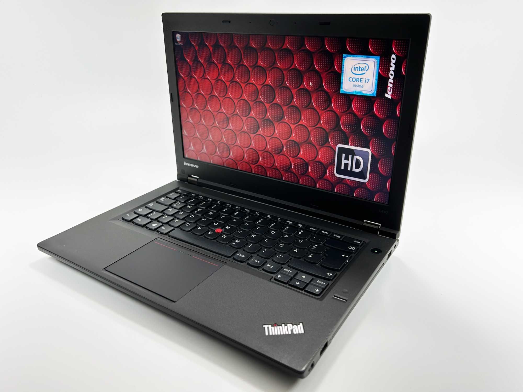 Laptop Lenovo Thinkpad i5/i7 SSD Business Garantie Factura CA NOU