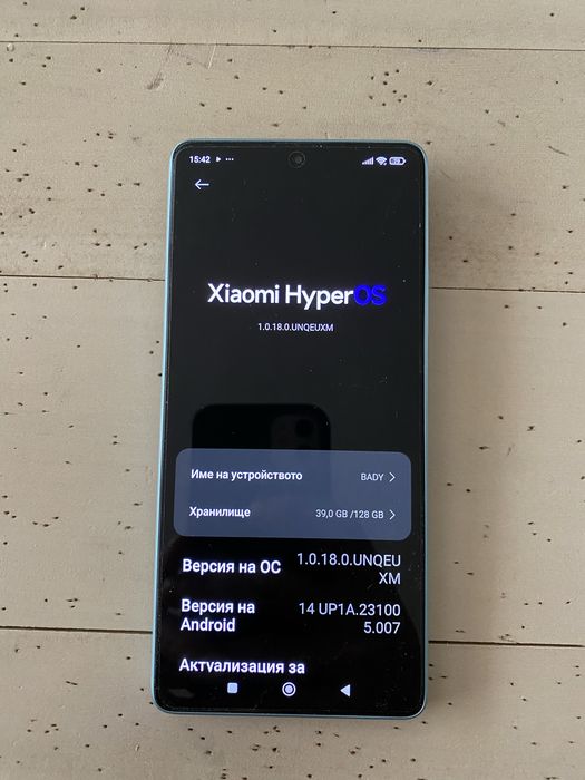 смартфон Redmi Note 13 5G