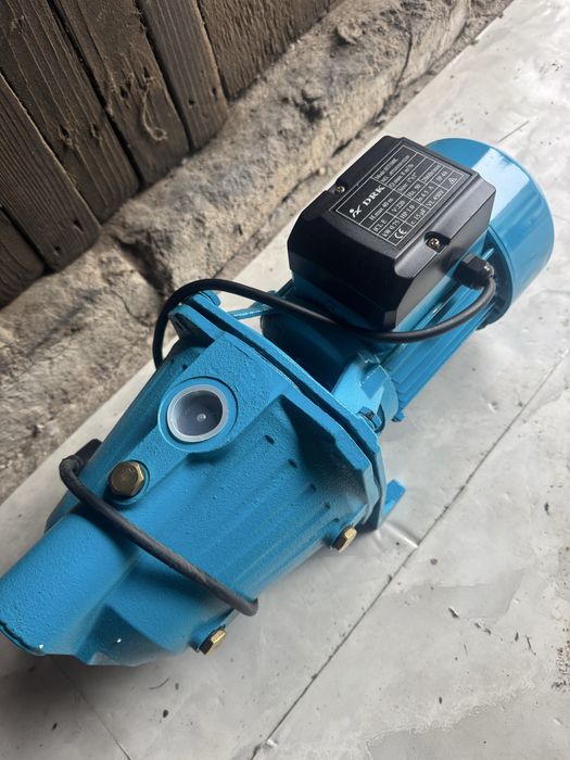 Pompa Suprafata DRK, Model JET100L