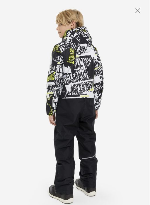 Горнолыжный комбинезон на мальчика