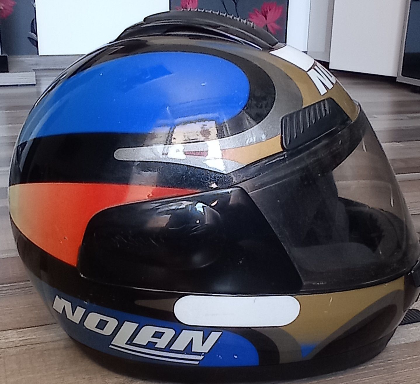 Cască Moto Nolan N80