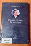 Carte George Becali - "Becali si Politica. Inceputurile", Ex. Nr. 040