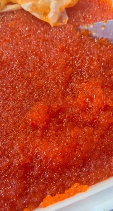 Икра Форели малосольная