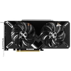 Продам Palit GTX1660Ti - 6Gb