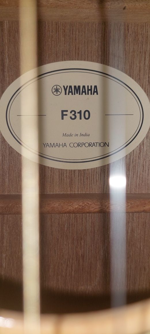 Гитара YAMAHA F 310