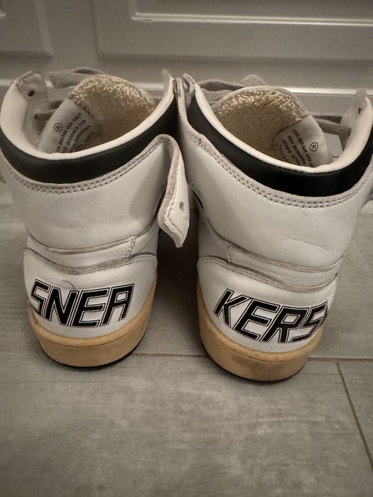 Sneakers Golden Goose Swarovski Crystal