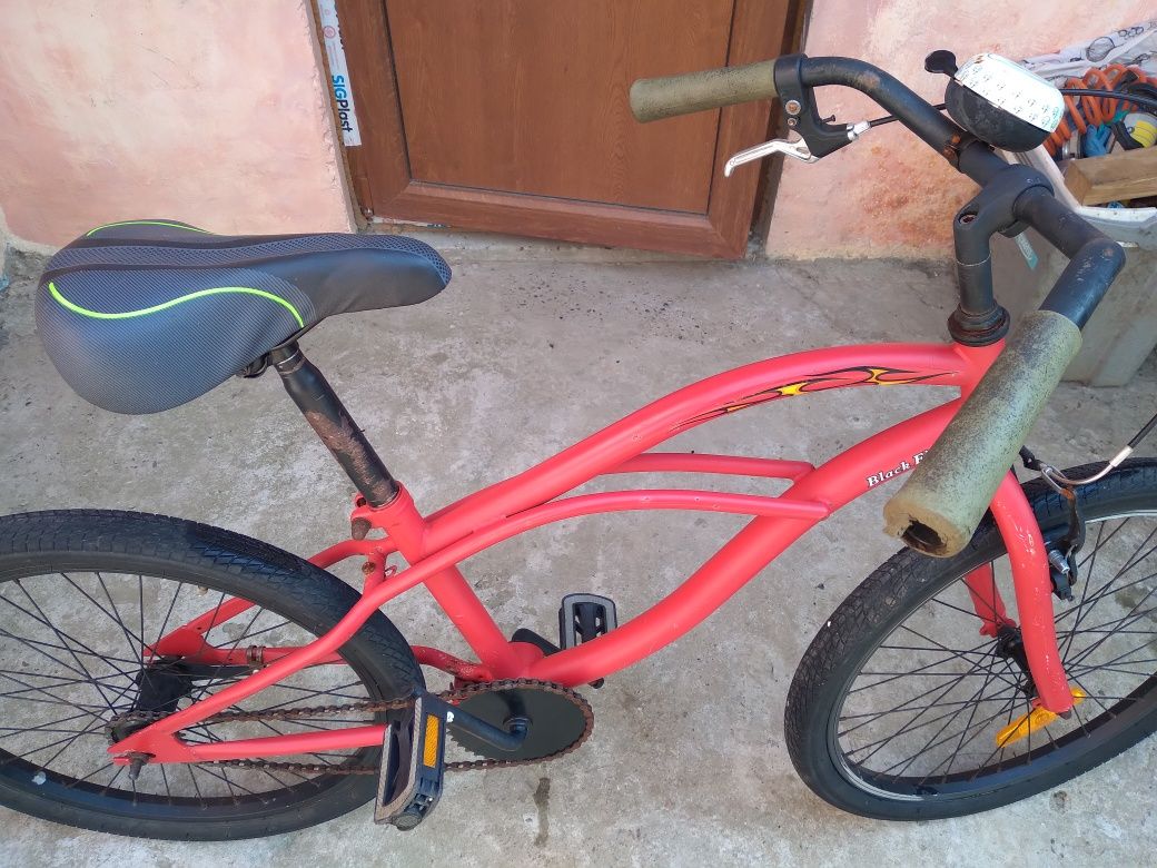 Bicicleta de copii roți 22 inchi