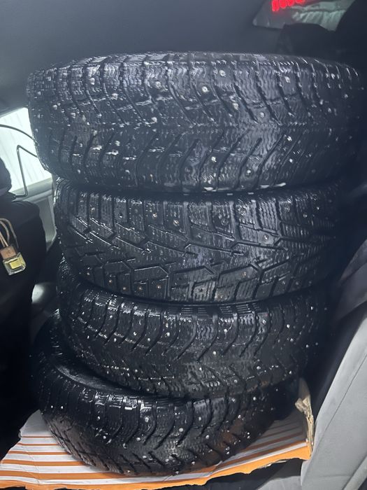 Шина R13 зимний торг
