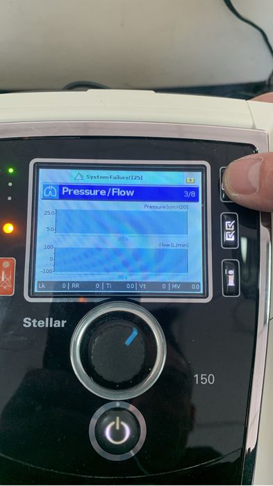 Resmed stellar 150 apnee