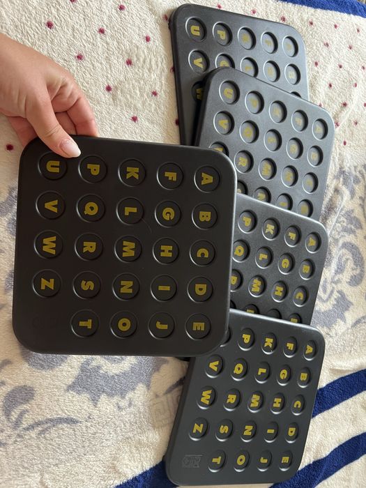Tablite educative cu altfabet