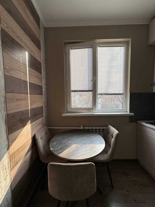 Чиланзар 3 квартал, Гагарина. 1 комнатная квартира ЕВРО ремонт