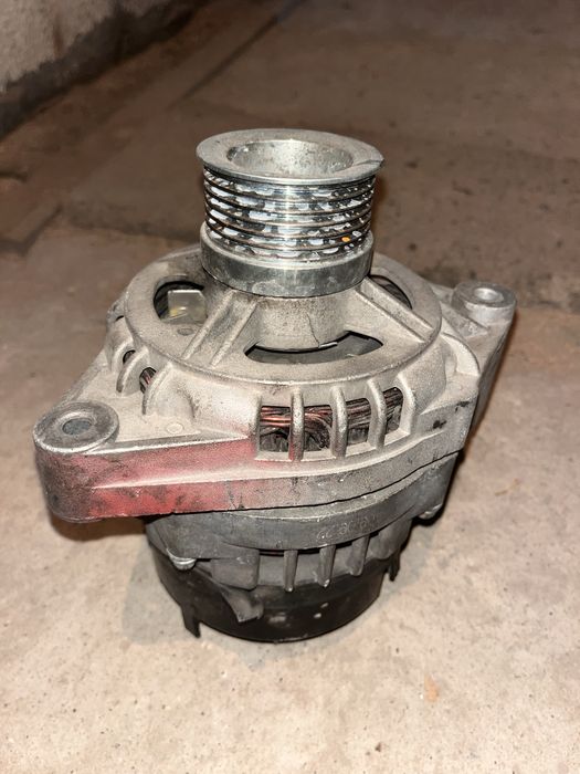 Генератор приора 2012