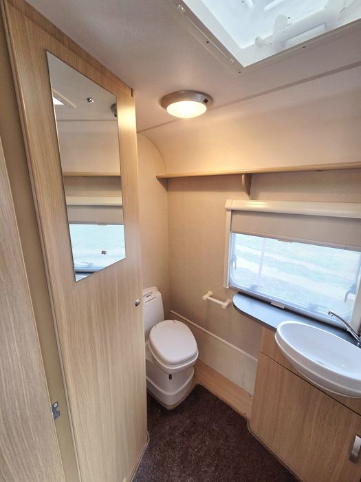 Rulota SPRITE SWIFT 2009 Înmatriculată