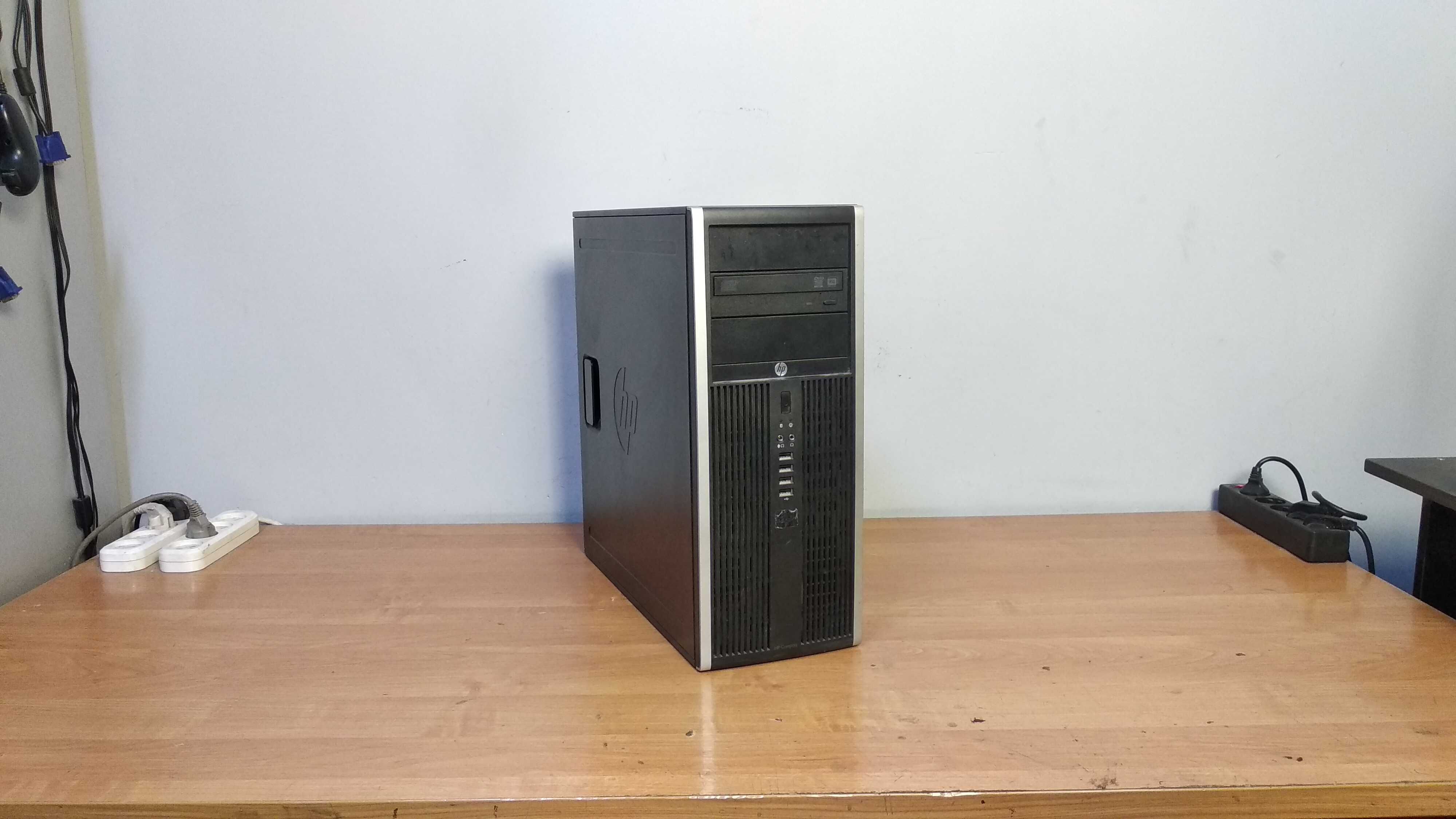 Компьютер Core I3-2100\ОЗУ 4\HDD 500 Гб\ Geforce GT 520