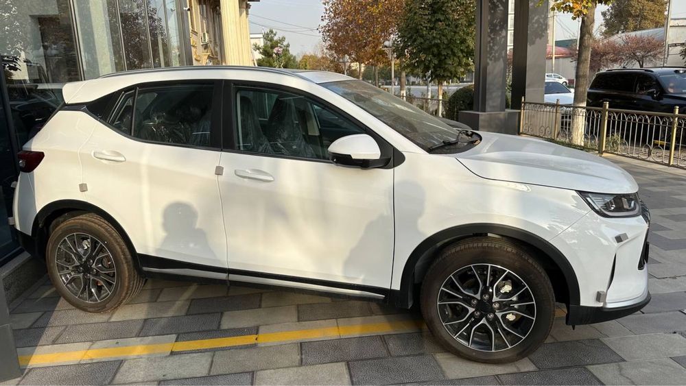 JETOUR X50 1.5T. Со скидкой. Без пробега