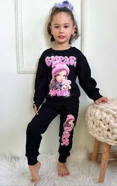 Екип за момиченца