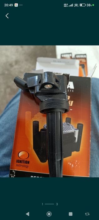 bobina inductie kia kia pro ceed 1 litru t-gdi 07-2015