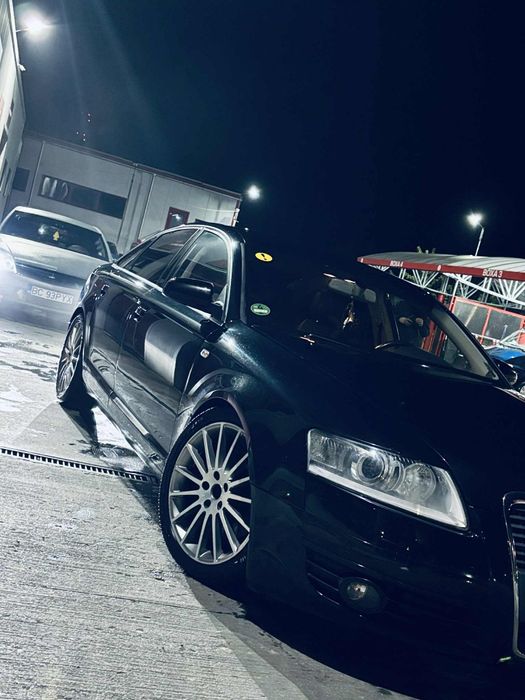 Vând Audi A6 C6 sau schimb