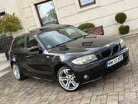 Bmw ser1 1.6 benzina 115 cp 2005