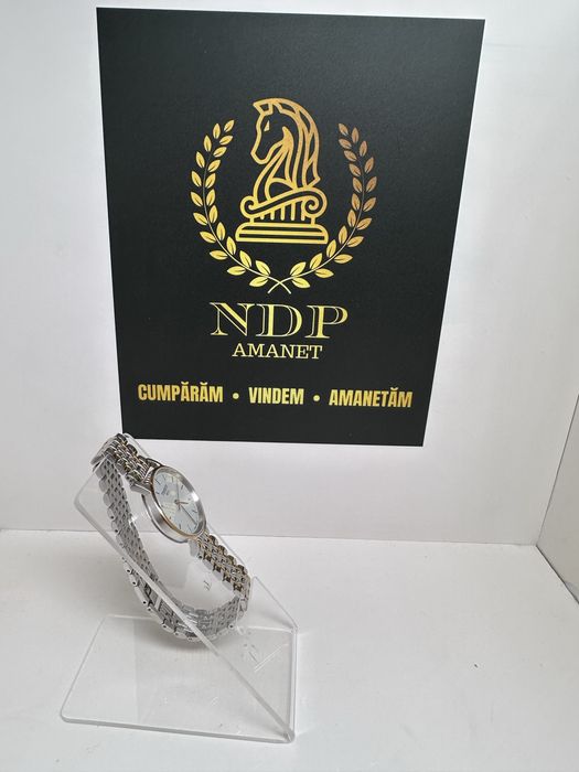 NDP Amanet NON-STOP Calea Vitan Nr. 121 Ceas Tissot (44406)