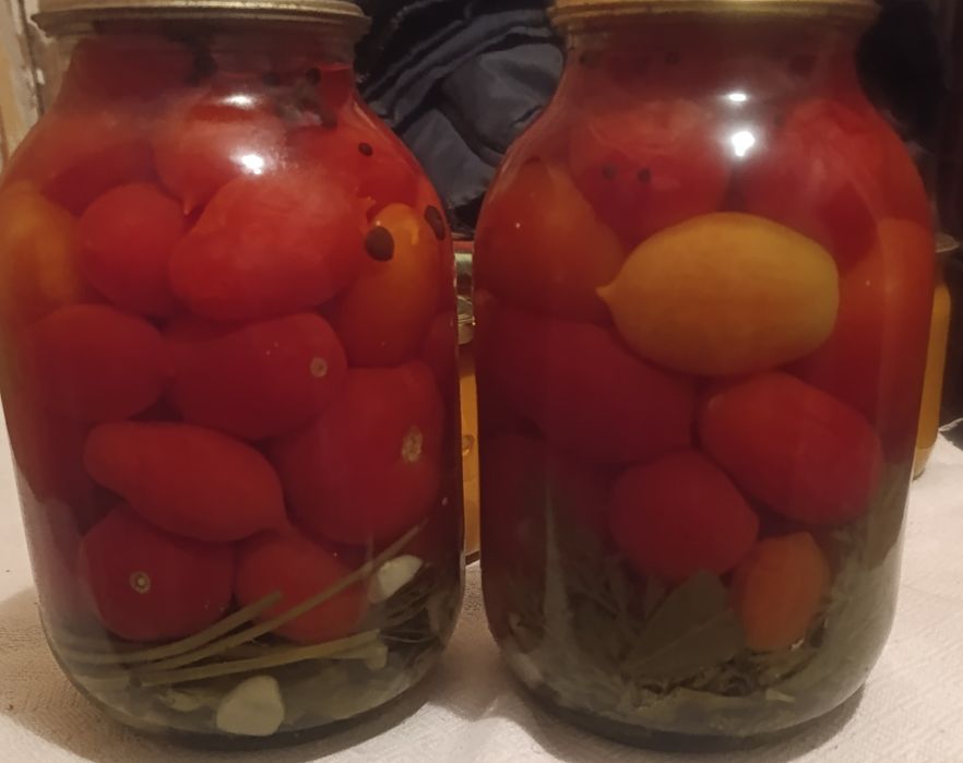 Продам заготовки домашние